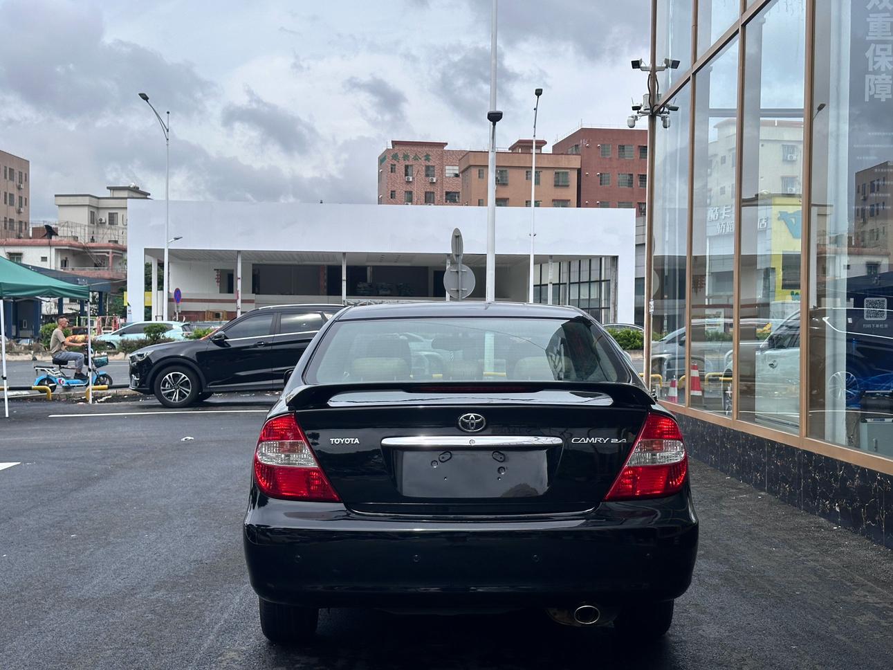 Toyota Camry 2003 thumb 3