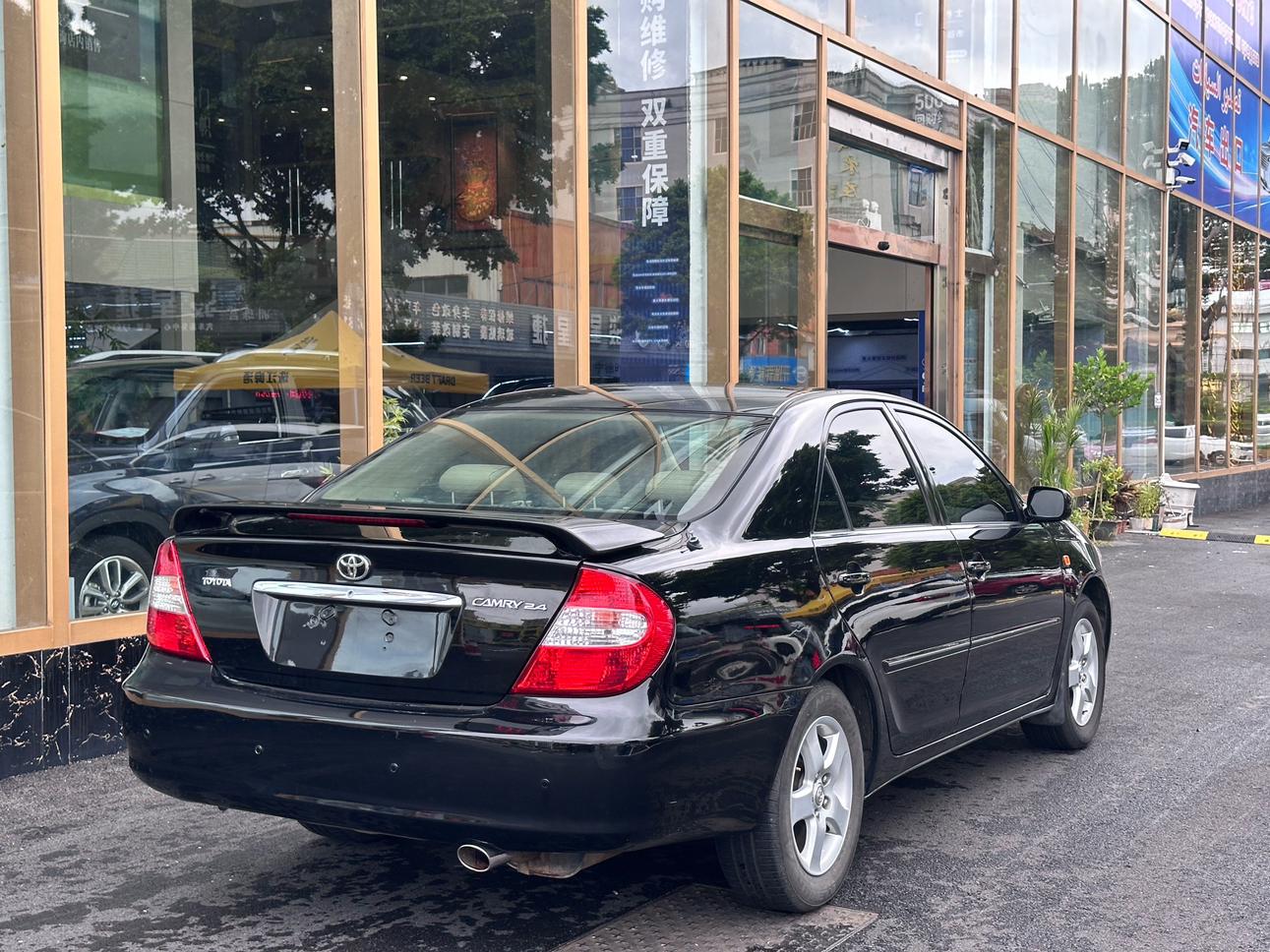 Toyota Camry 2003 thumb 4