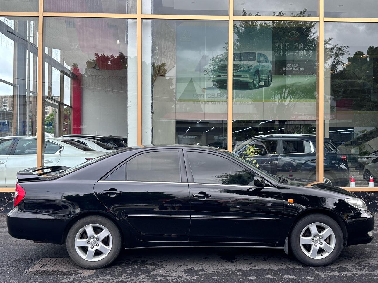 Toyota Camry 2003 thumb 5