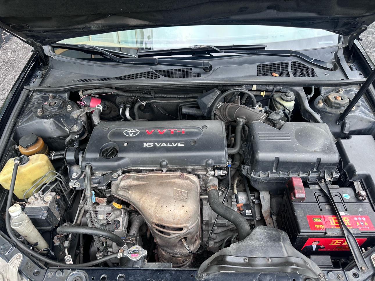 Toyota Camry 2003 thumb 6