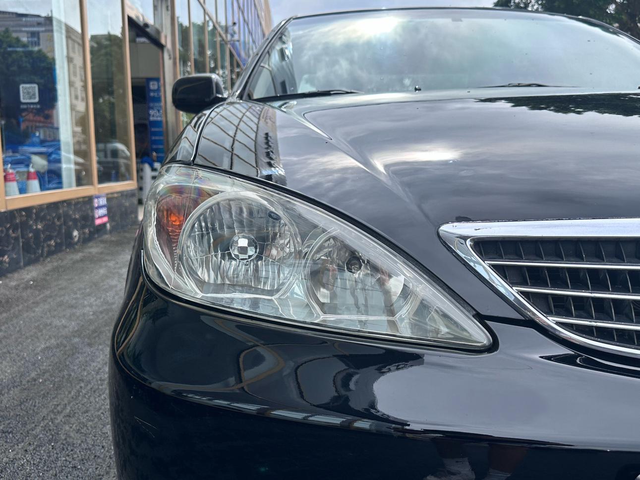 Toyota Camry 2003 thumb 7