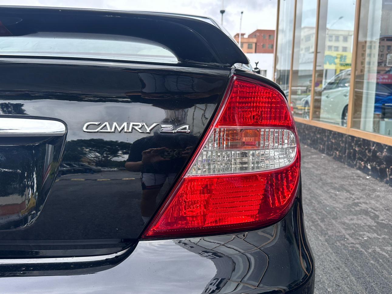 Toyota Camry 2003 thumb 8
