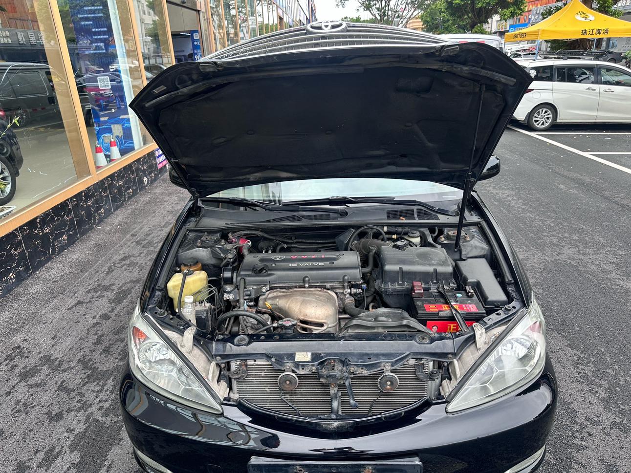 Toyota Camry 2003 thumb 9