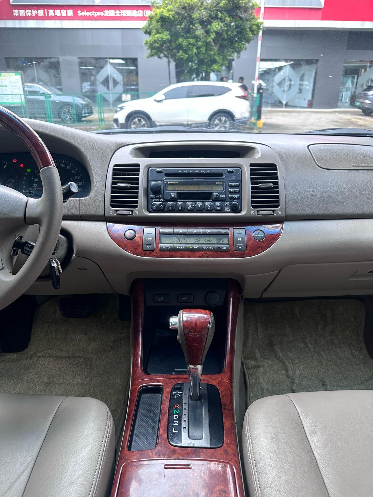 Toyota Camry 2003 thumb 11