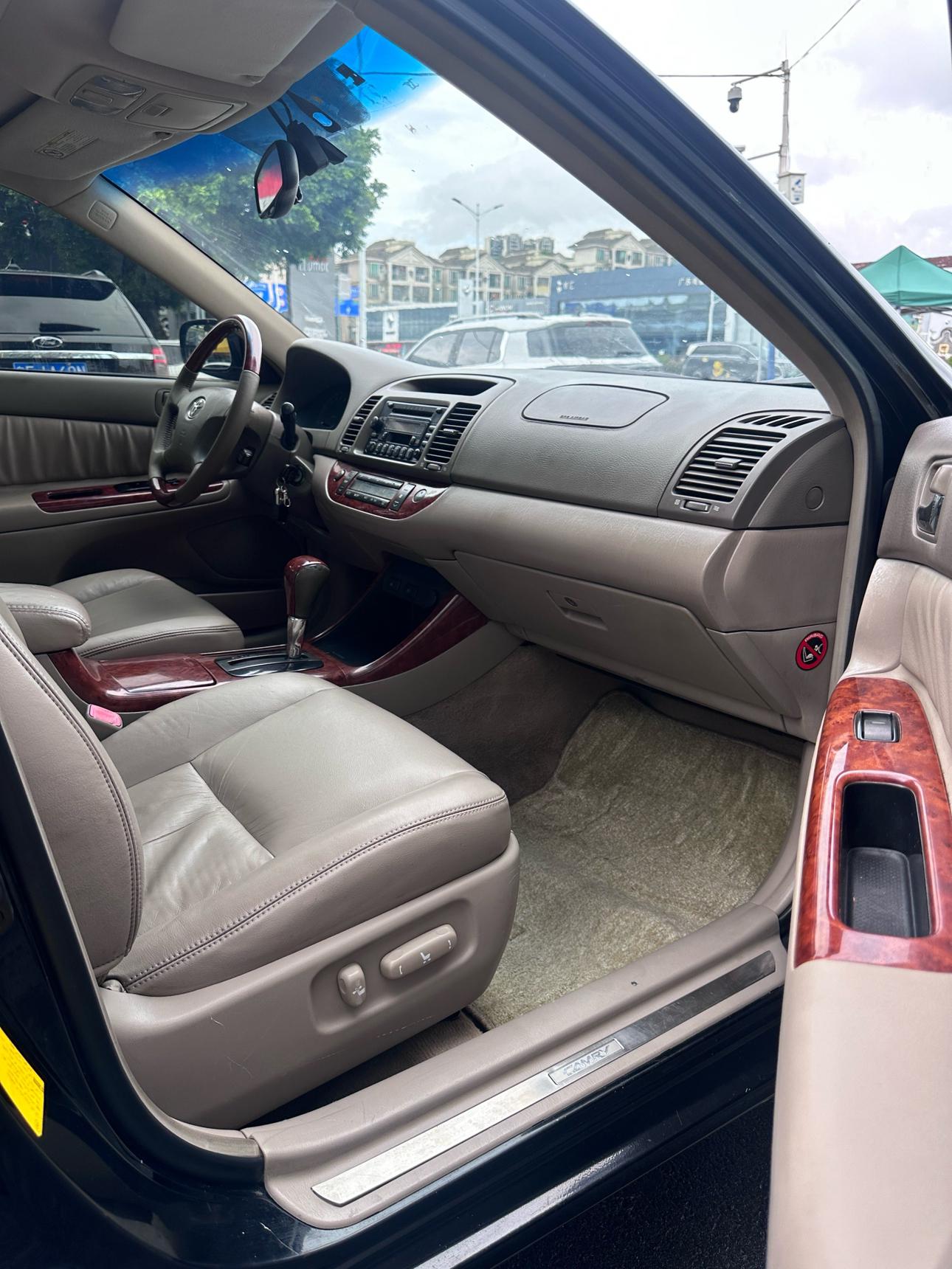 Toyota Camry 2003 thumb 12