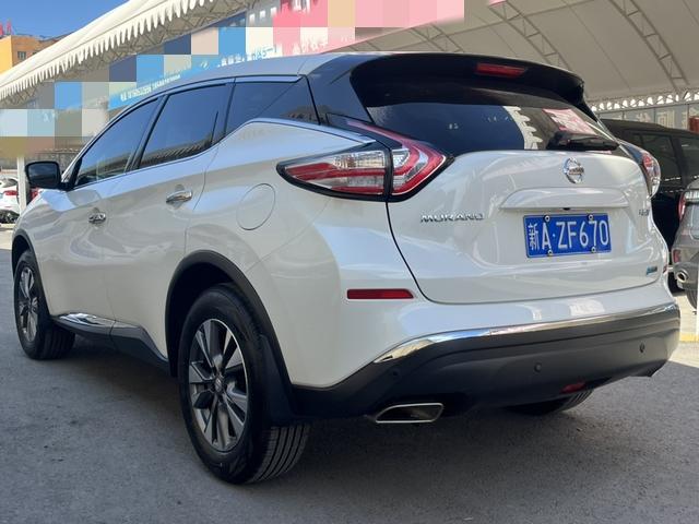 Nissan Murano 2021 thumb 2