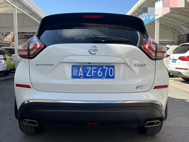 Nissan Murano 2021 thumb 3