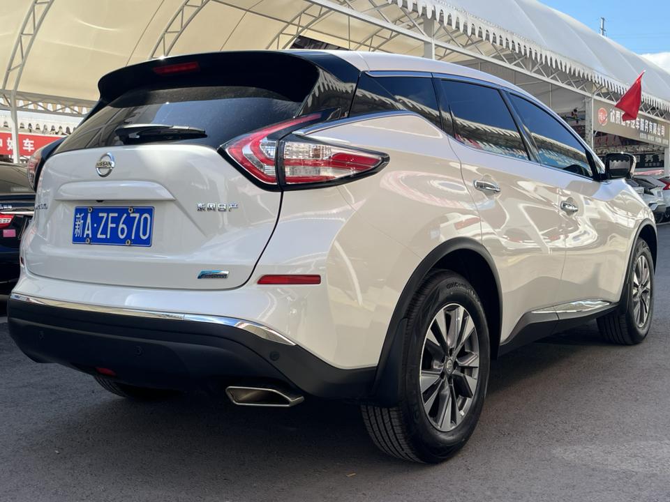 Nissan Murano 2021 thumb 4