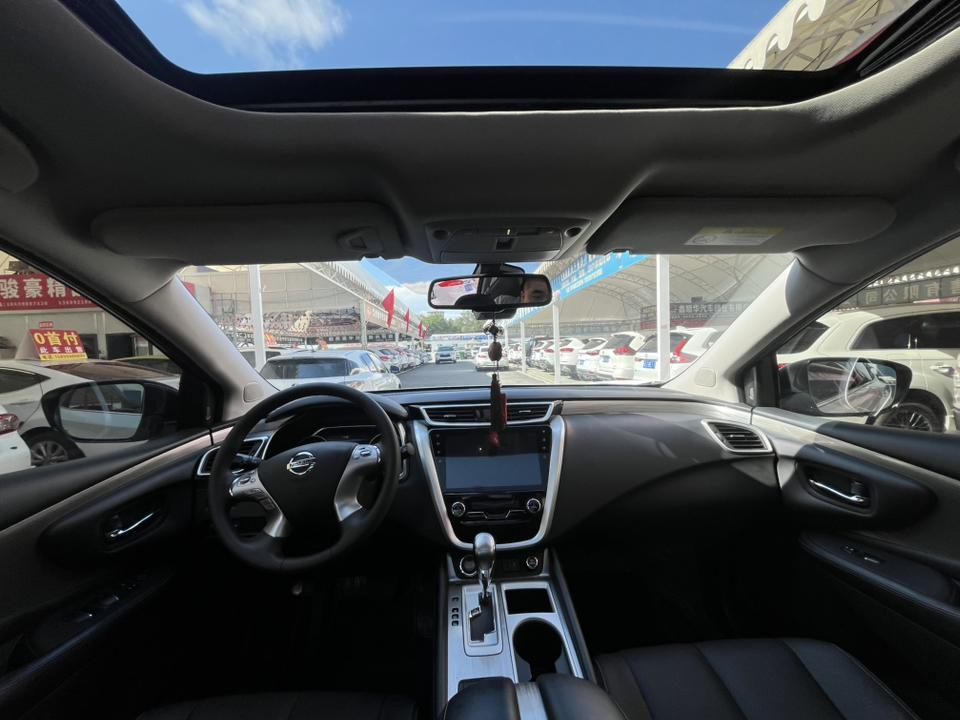 Nissan Murano 2021 thumb 5