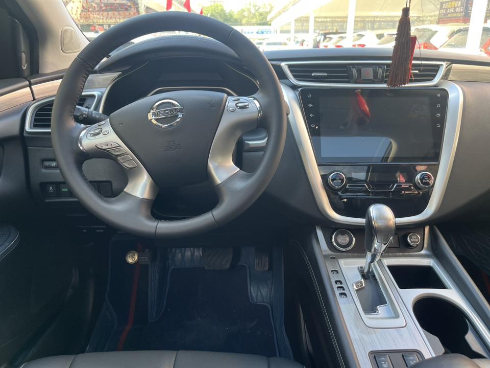Nissan Murano 2021 thumb 7