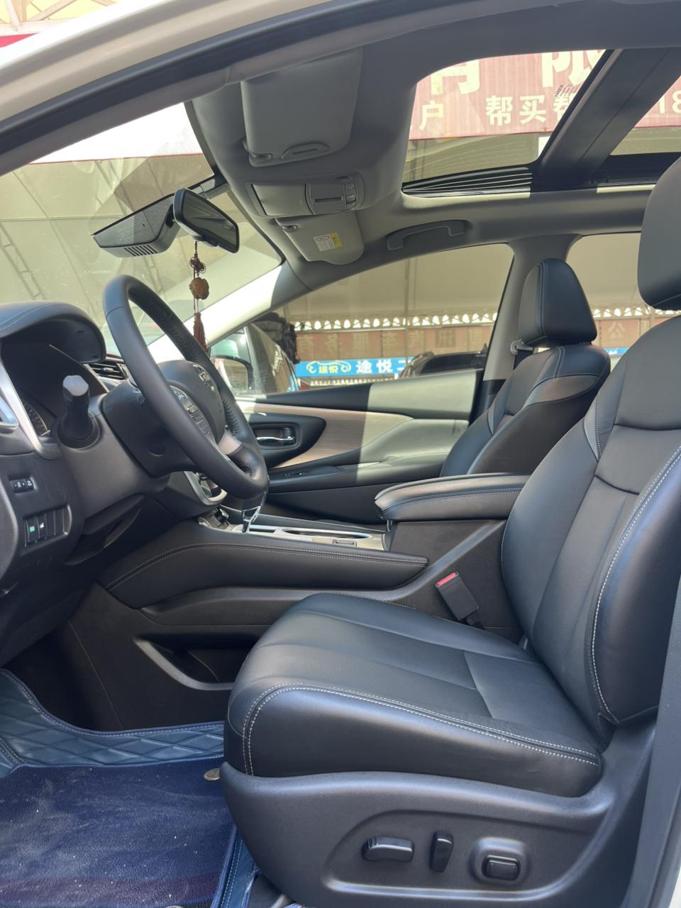 Nissan Murano 2021 thumb 8