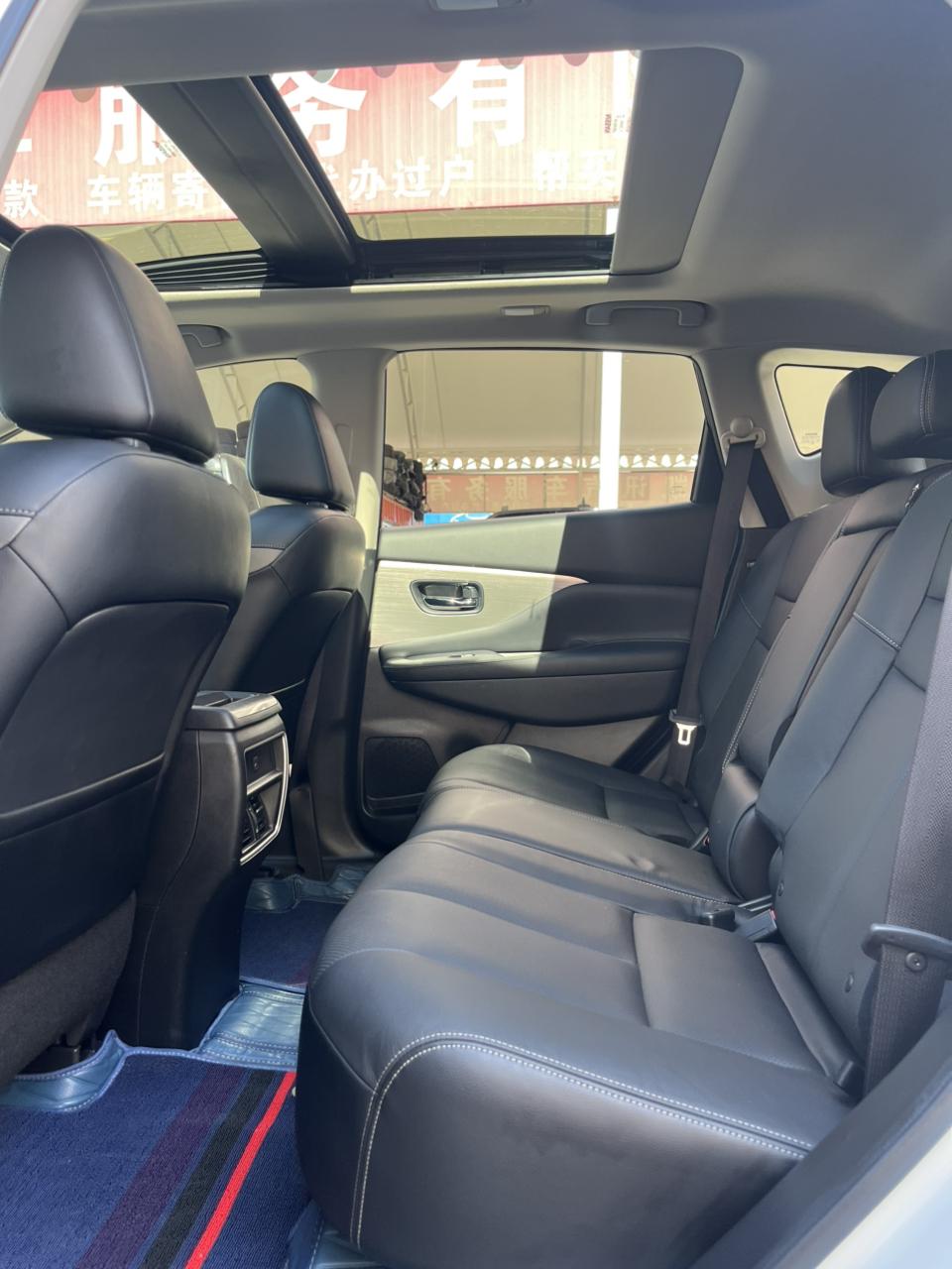 Nissan Murano 2021 thumb 9