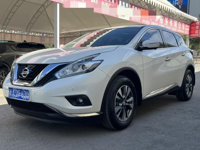 Nissan Murano 2021 thumb 10