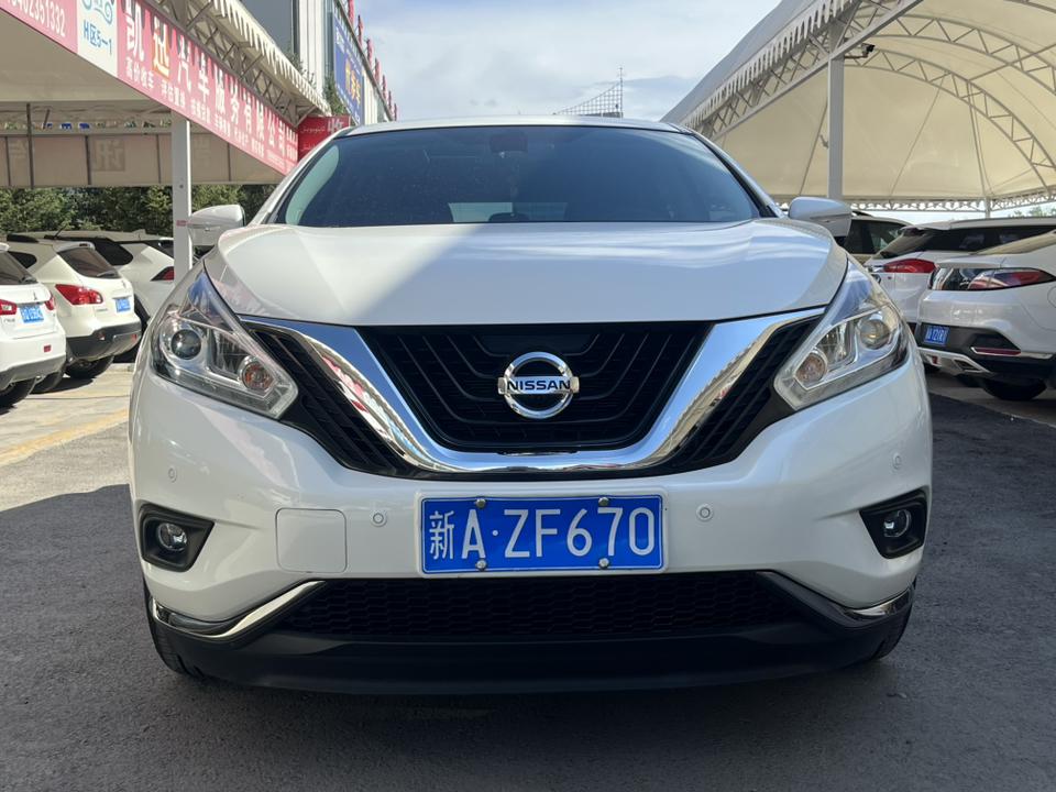 Nissan Murano 2021 thumb 11