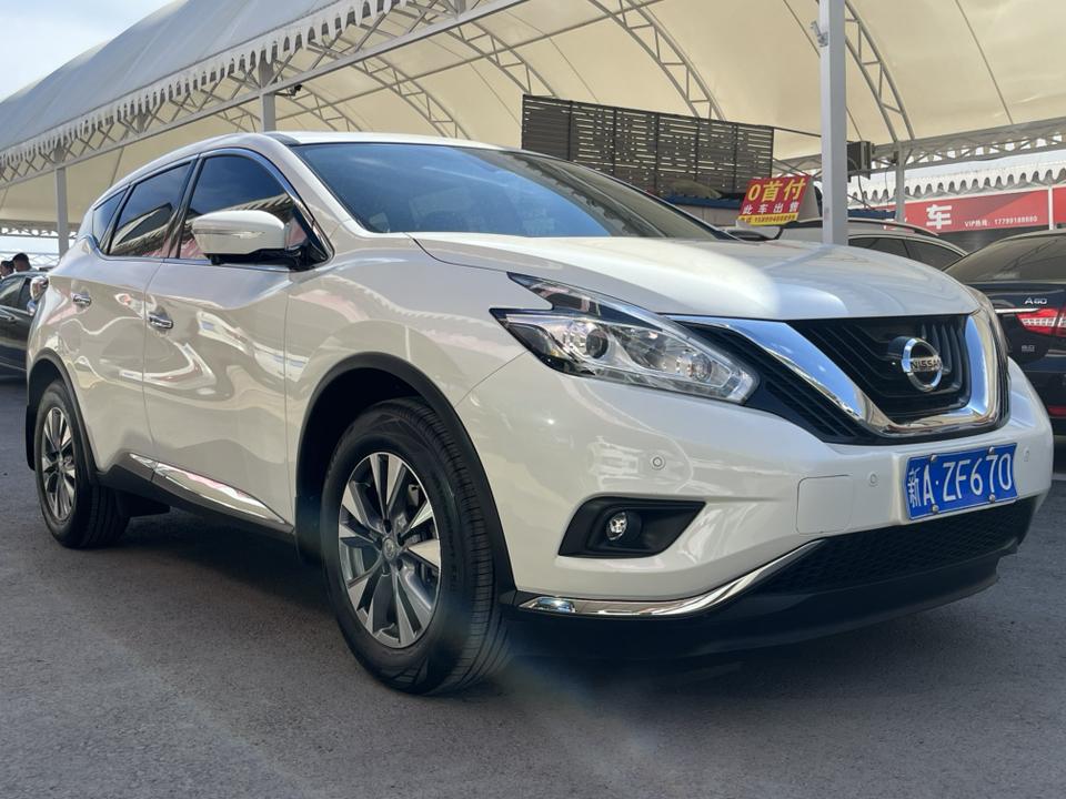 Nissan Murano 2021 thumb 12