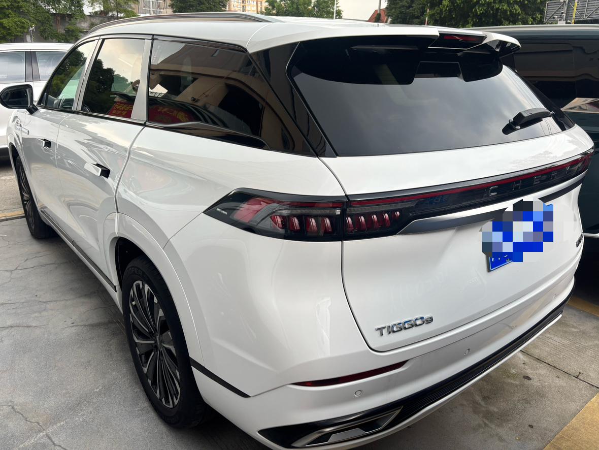 Chery Tiggo 9 2023 thumb 2