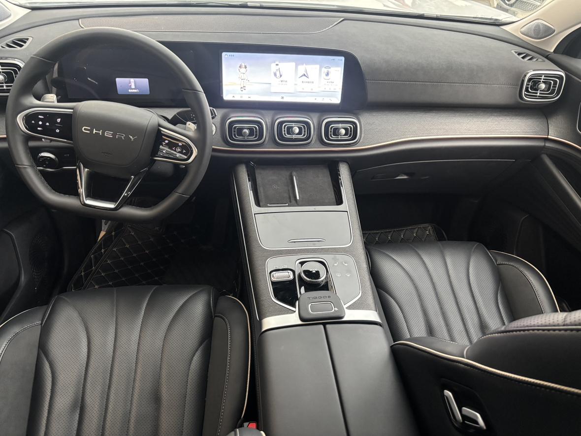 Chery Tiggo 9 2023 thumb 9