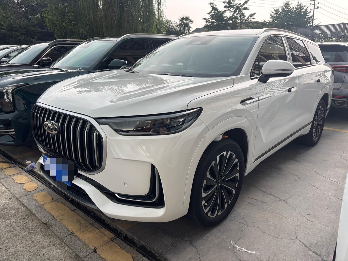 Chery Tiggo 9 2023 thumb 11