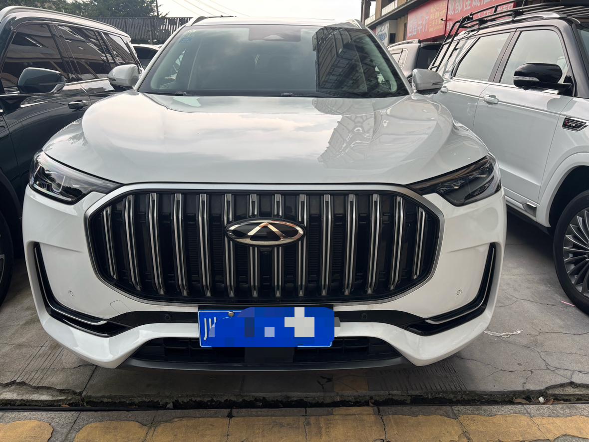 Chery Tiggo 9 2023 thumb 12
