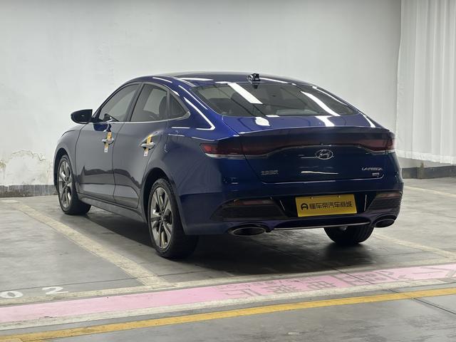 Hyundai Lafesta 2019 thumb 3
