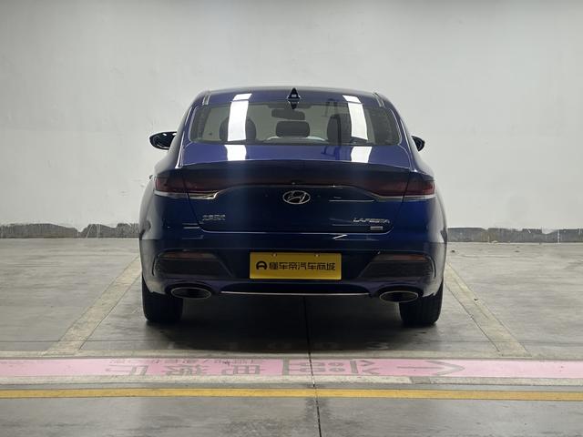 Hyundai Lafesta 2019 thumb 4
