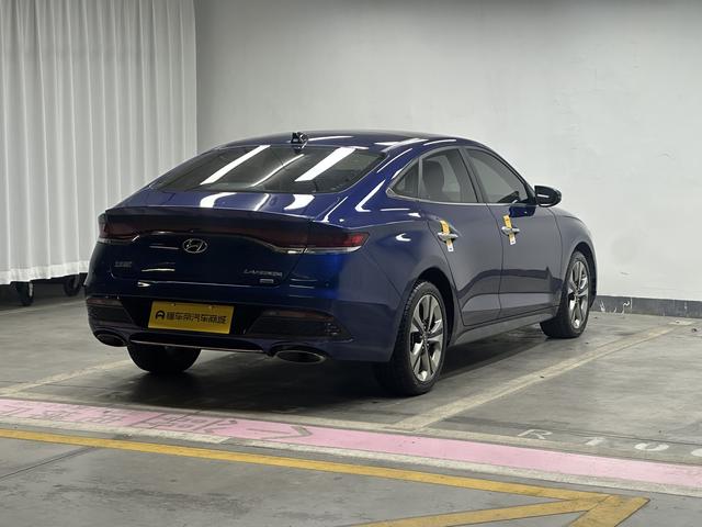 Hyundai Lafesta 2019 thumb 5