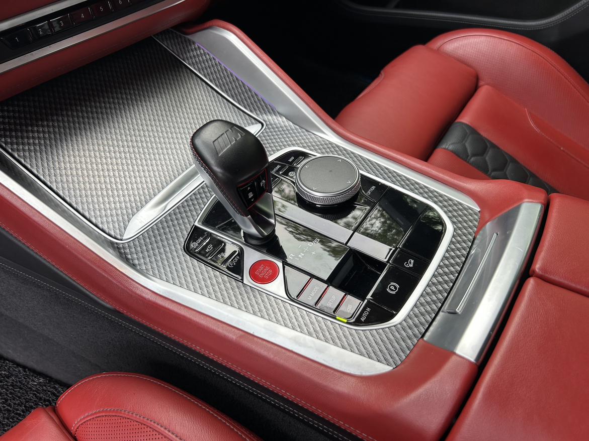 BMW X6 M 2021 thumb 8