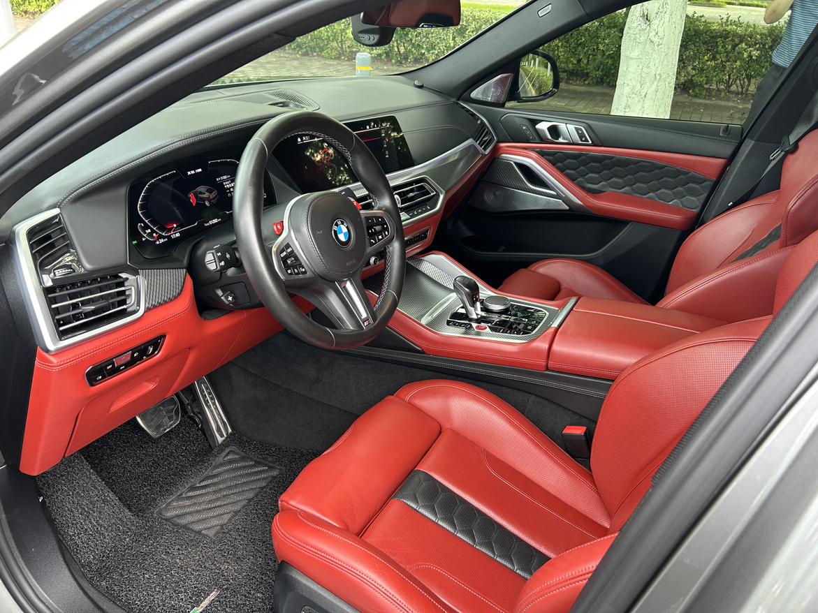 BMW X6 M 2021 thumb 10