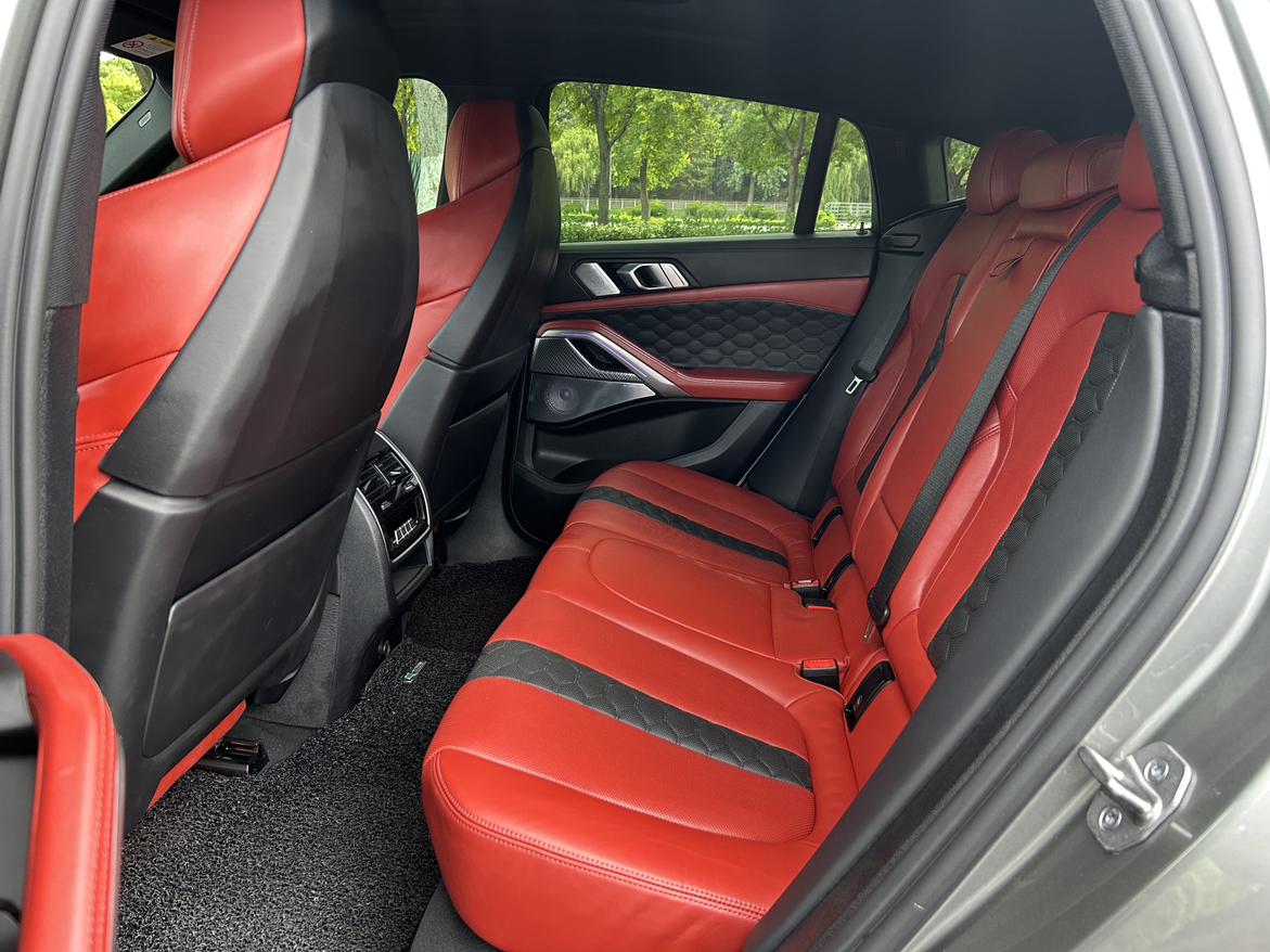 BMW X6 M 2021 thumb 11