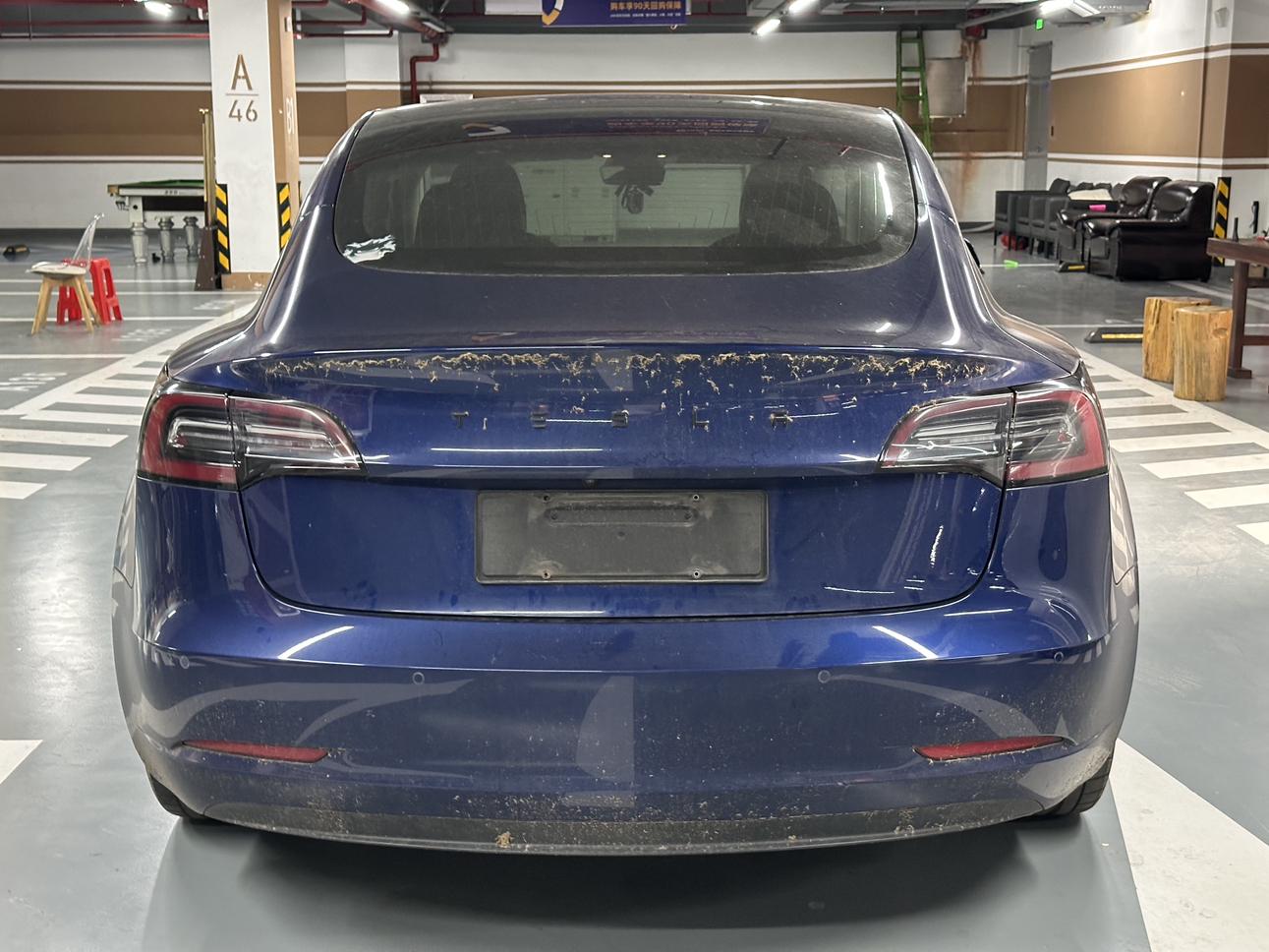 Tesla Model 3 2019 thumb 3