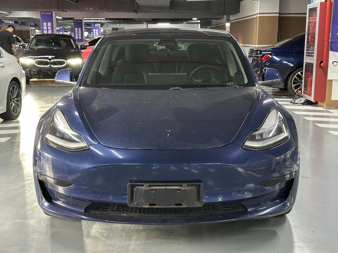 Tesla Model 3 2019 thumb 10