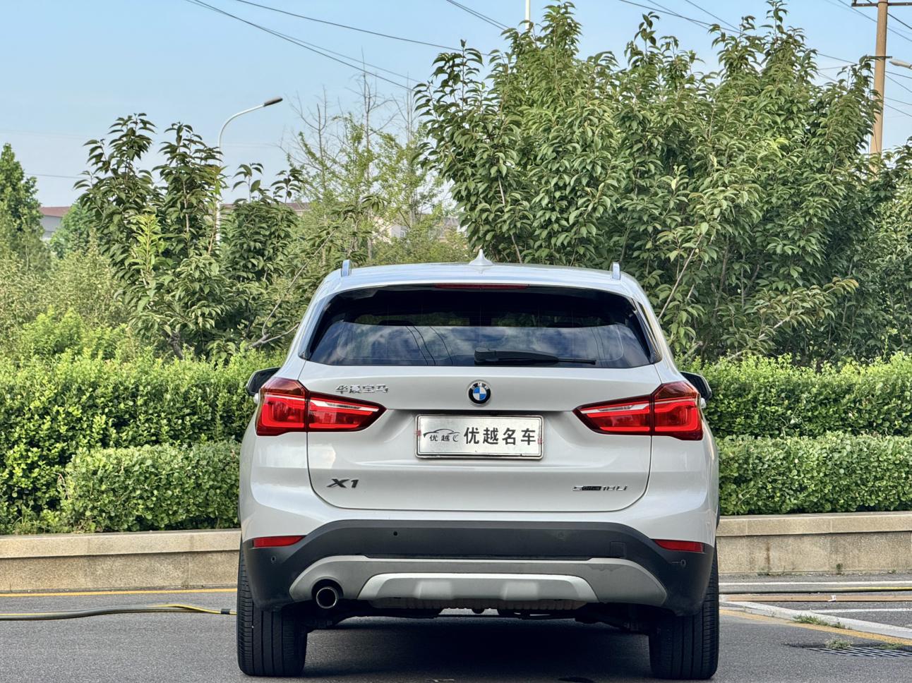 BMW X1 2019 thumb 4