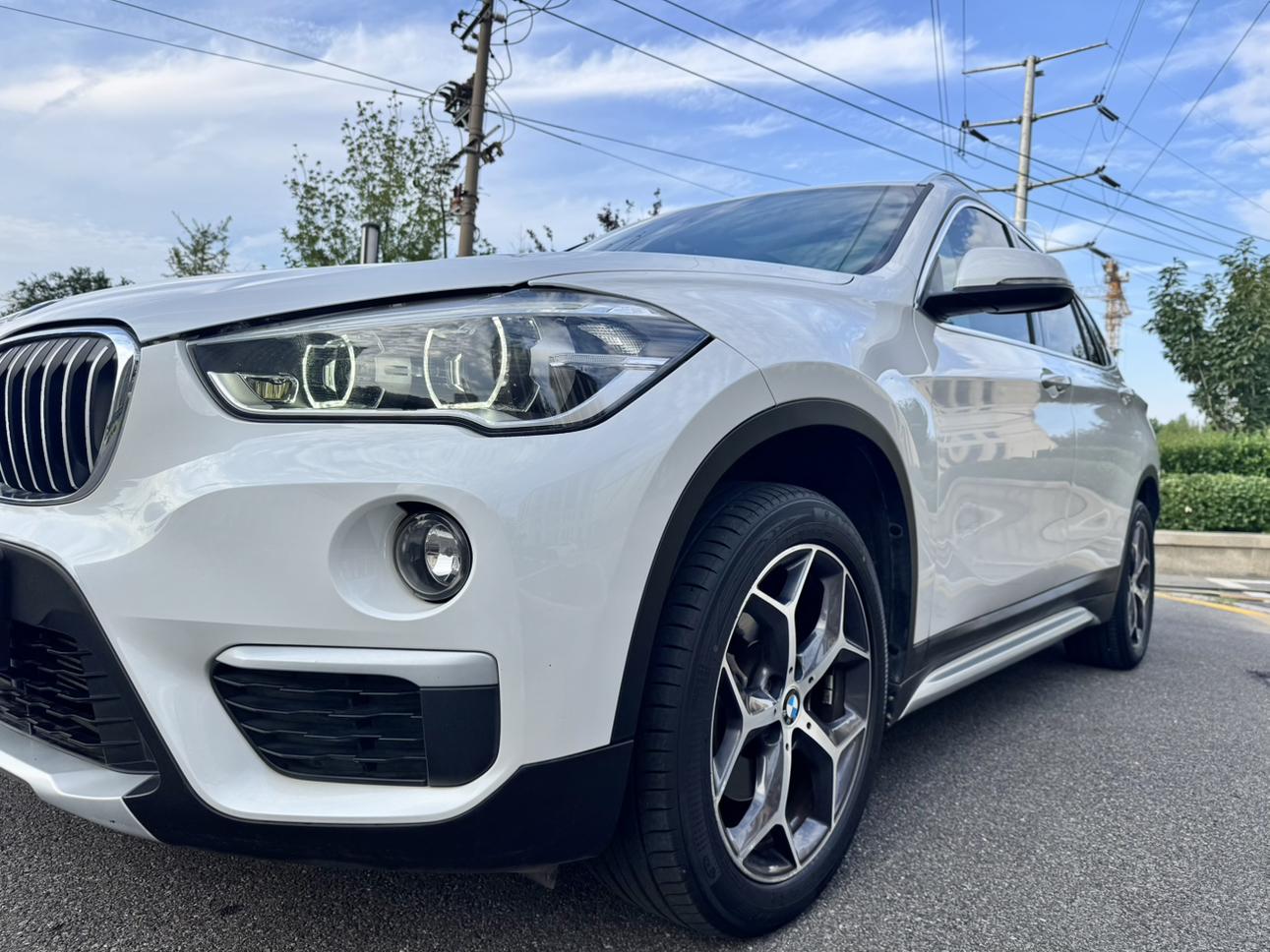 BMW X1 2019 thumb 8
