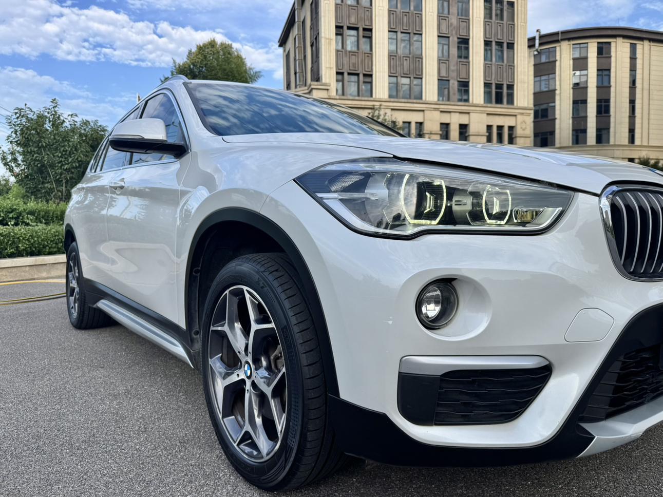BMW X1 2019 thumb 10
