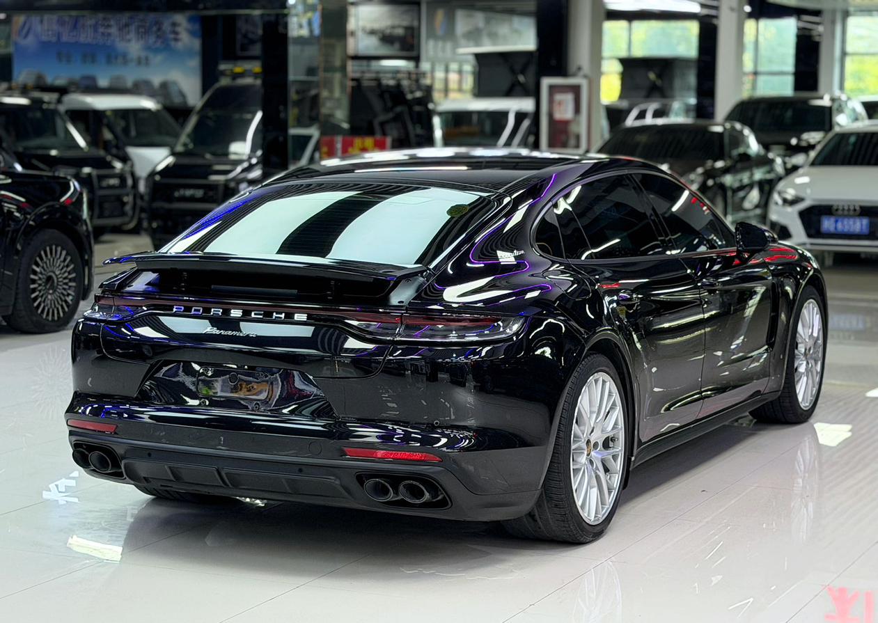 Porsche Panamera 2021 thumb 4