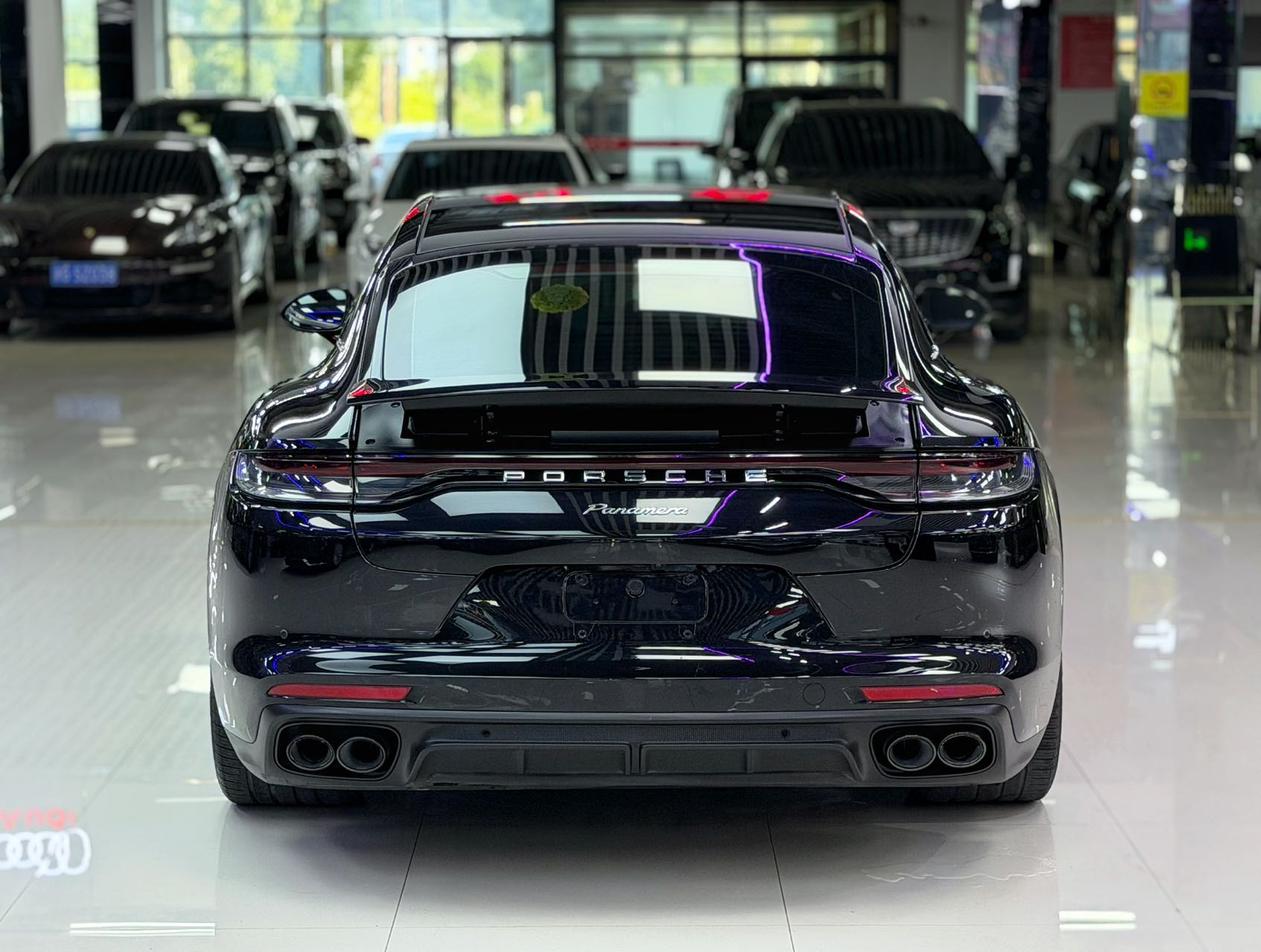 Porsche Panamera 2021 thumb 7