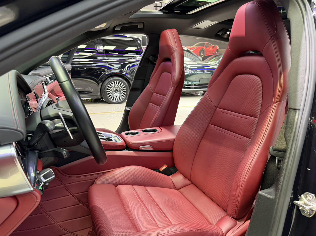 Porsche Panamera 2021 thumb 12