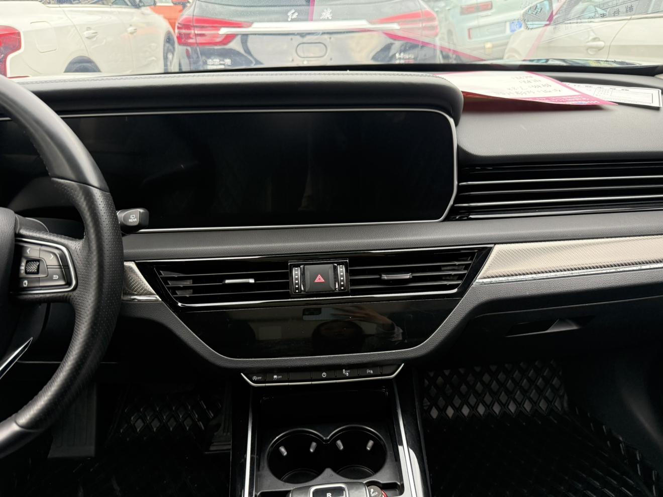 Hongqi HS5 2019 thumb 4