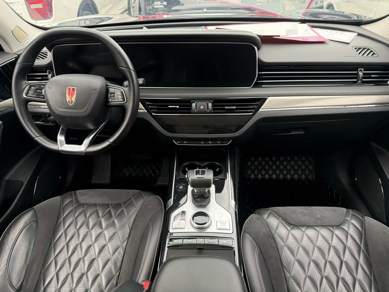 Hongqi HS5 2019 thumb 8