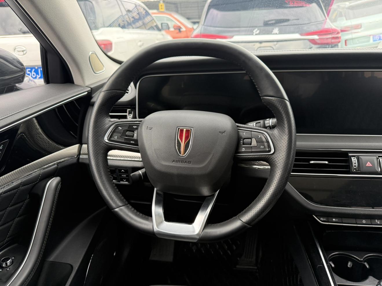 Hongqi HS5 2019 thumb 9