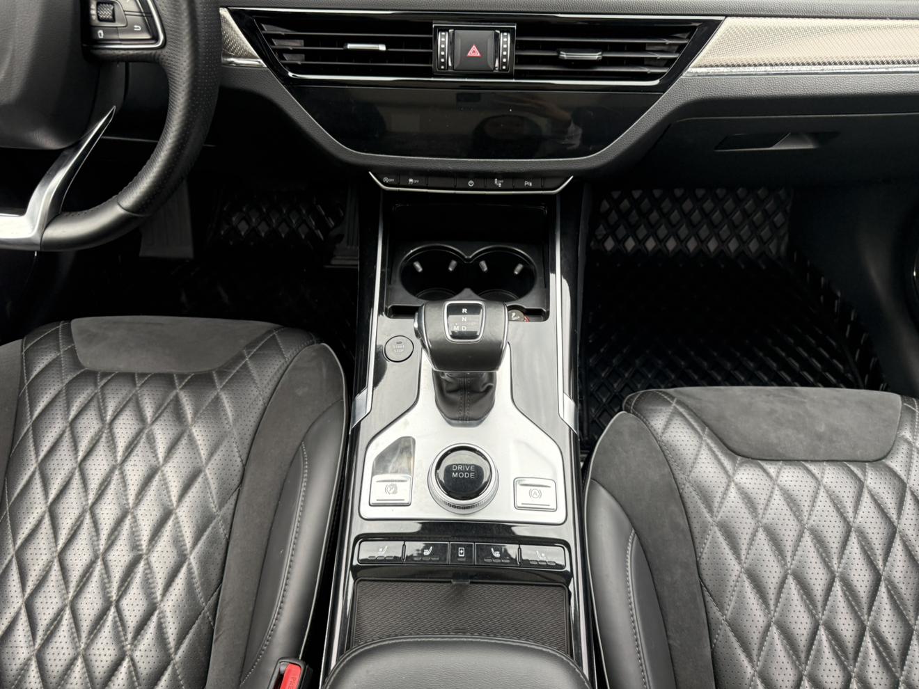 Hongqi HS5 2019 thumb 10