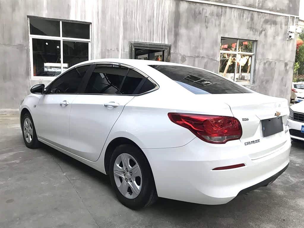 Chevrolet Cavalier 2019 thumb 2