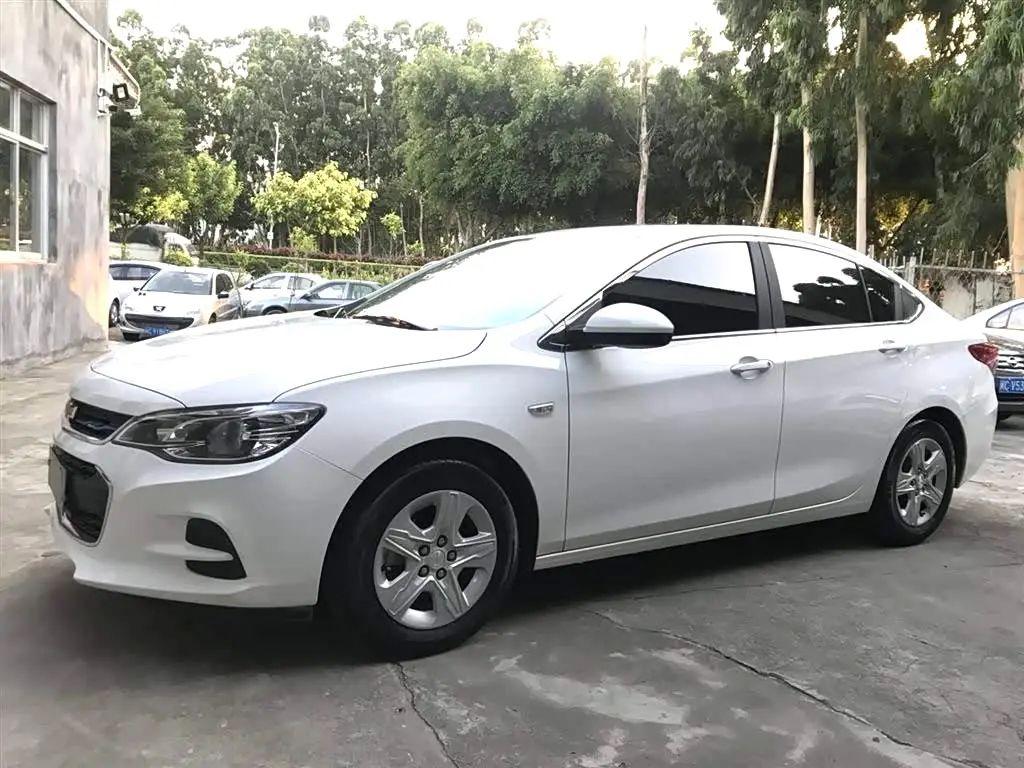 Chevrolet Cavalier 2019 thumb 8