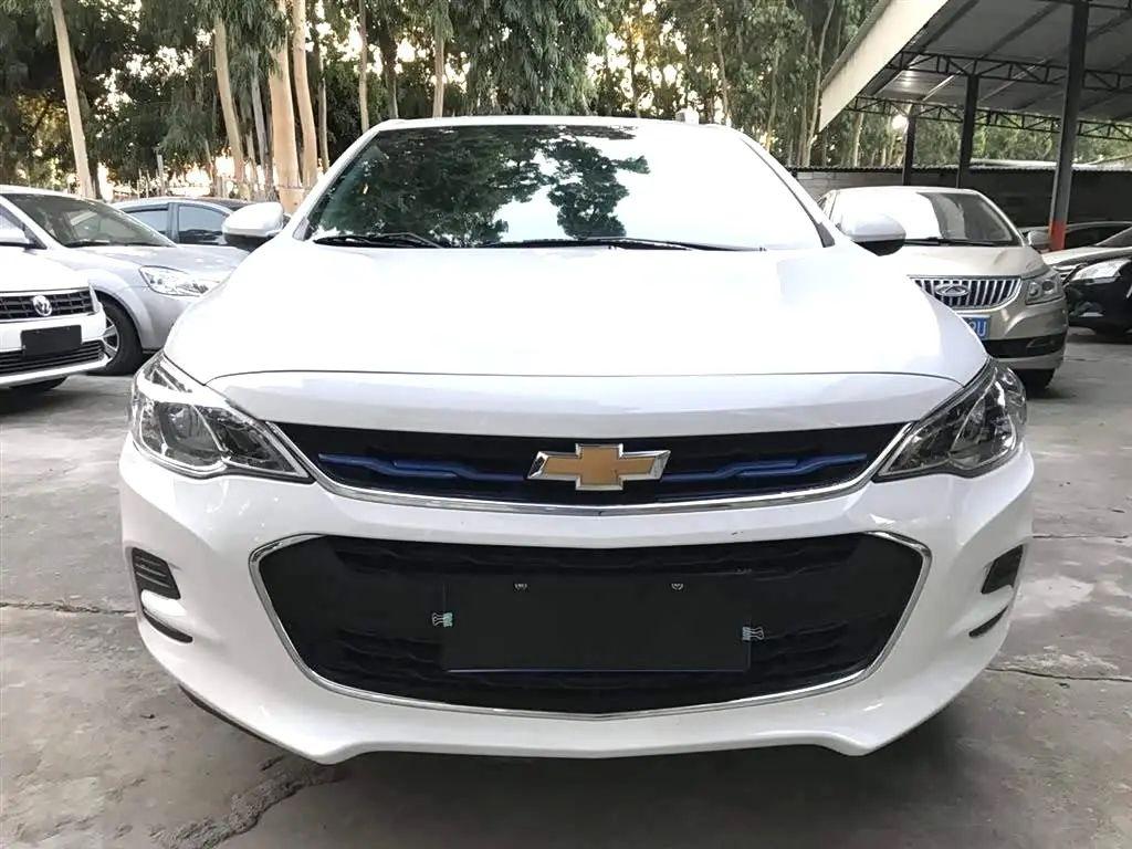Chevrolet Cavalier 2019 thumb 9