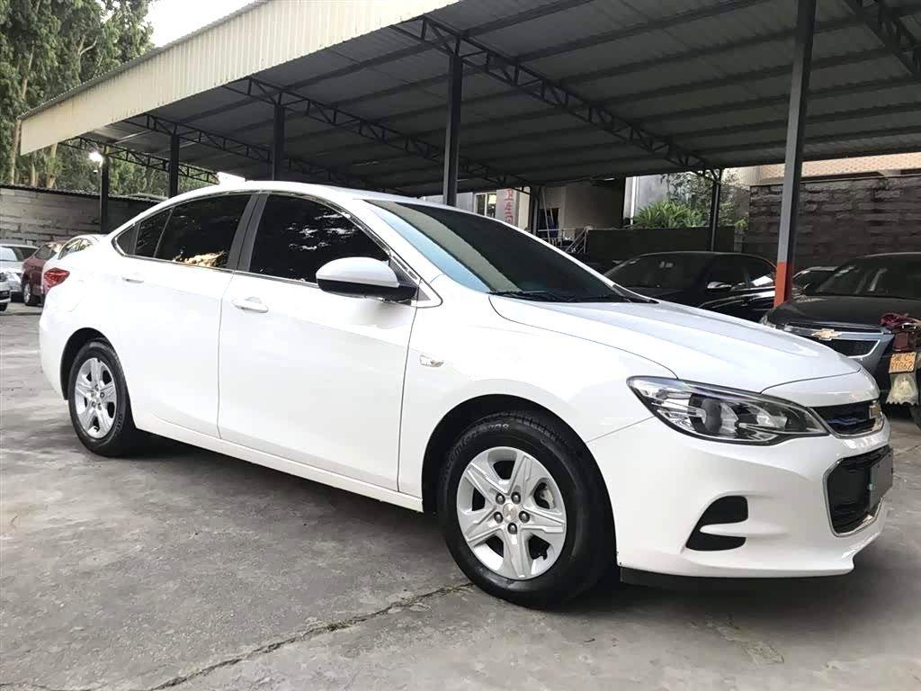 Chevrolet Cavalier 2019 thumb 10
