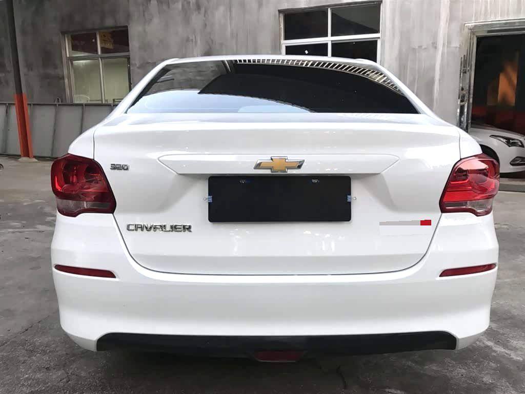 Chevrolet Cavalier 2019 thumb 12