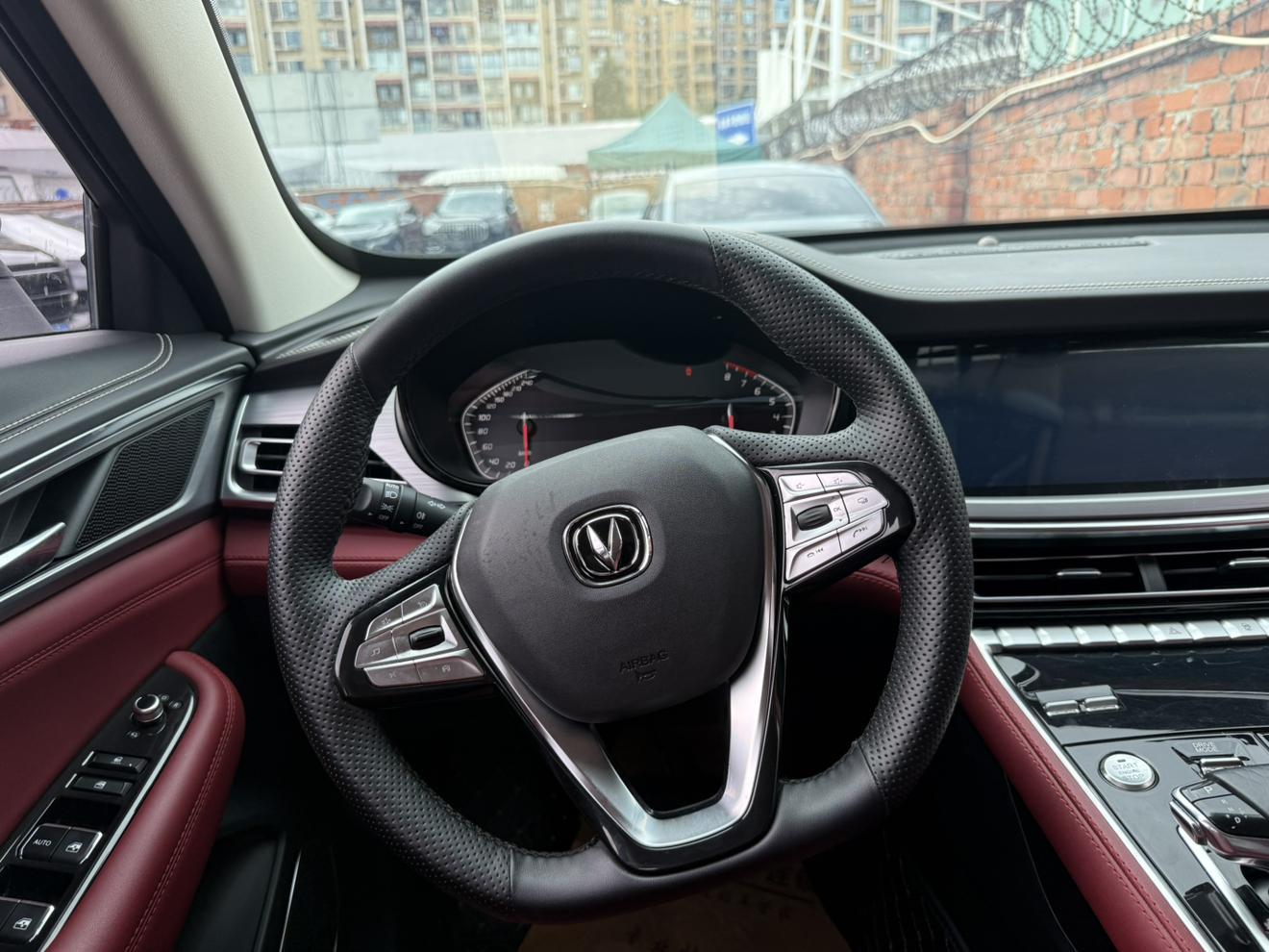 Changan CS85 2019 thumb 8