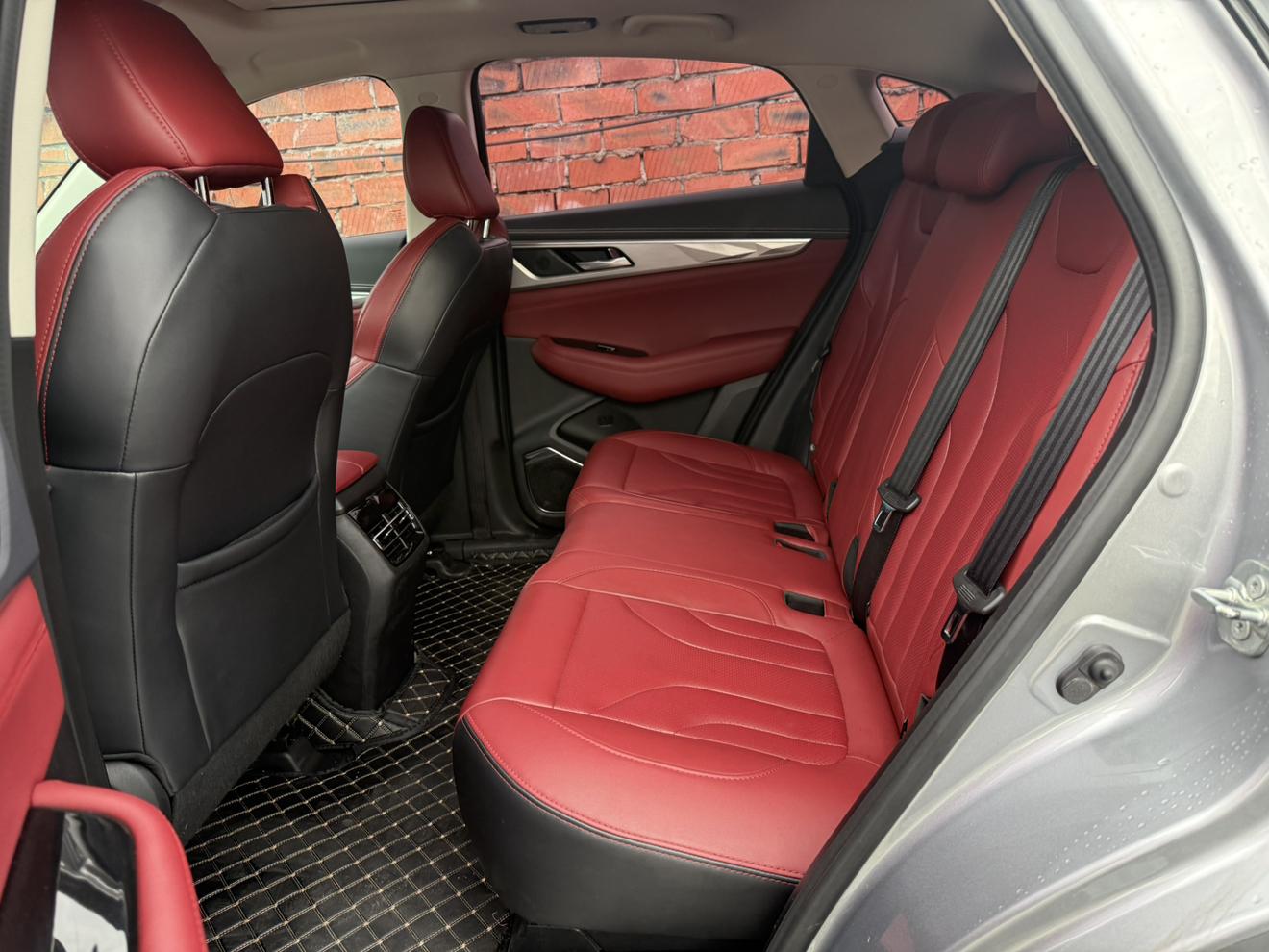 Changan CS85 2019 thumb 11
