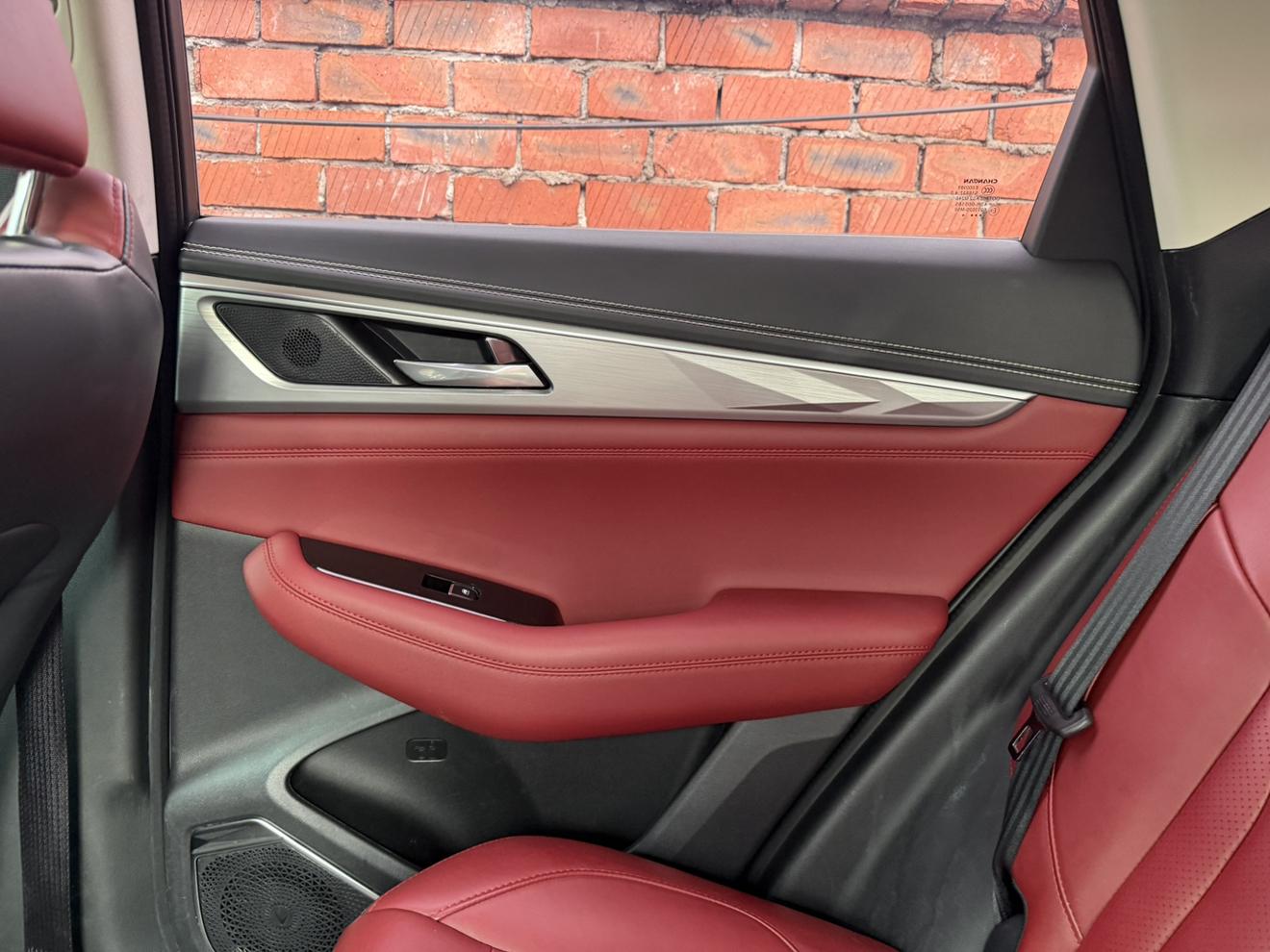 Changan CS85 2019 thumb 12