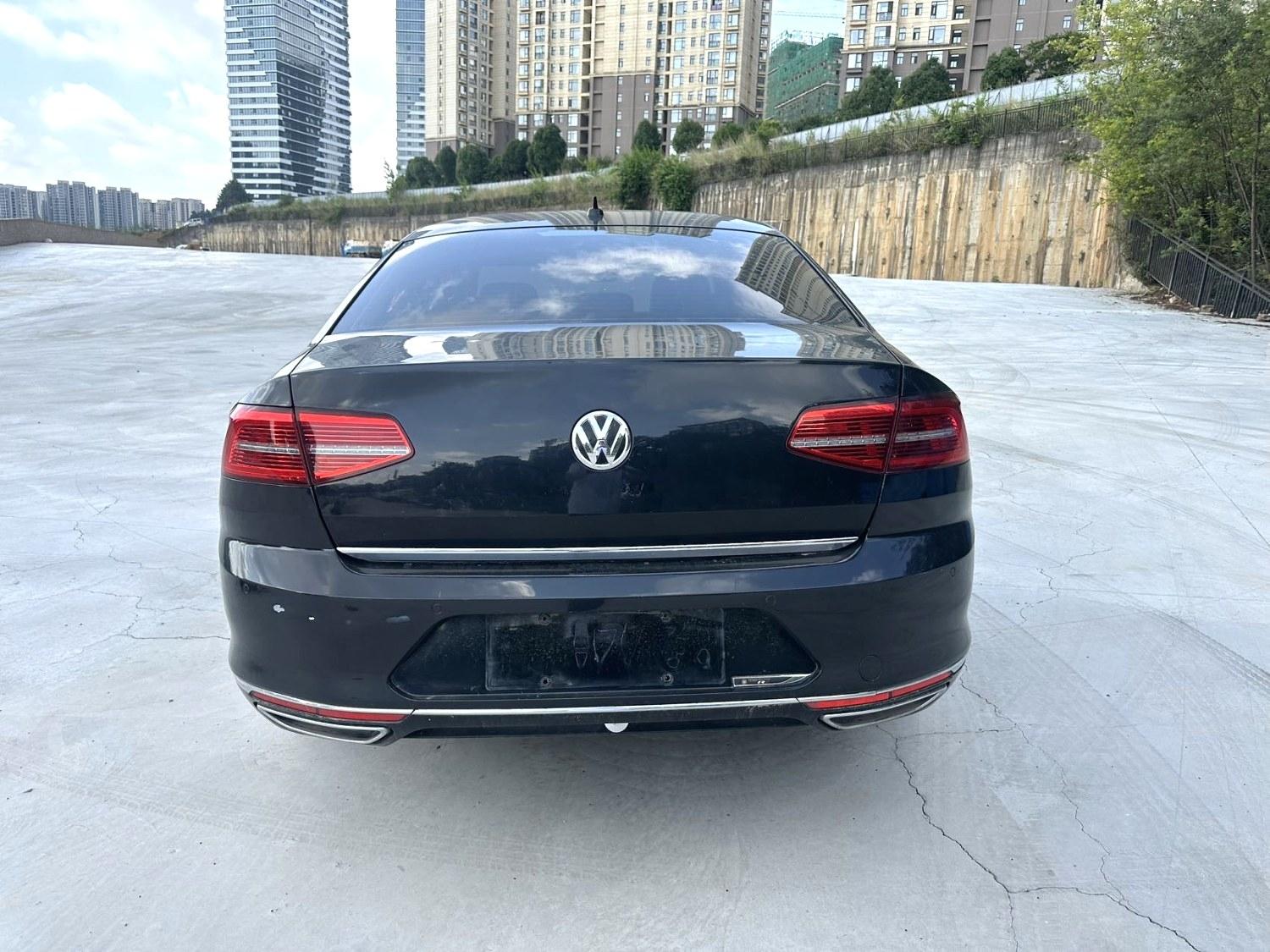 Volkswagen Magotan 2019 thumb 4